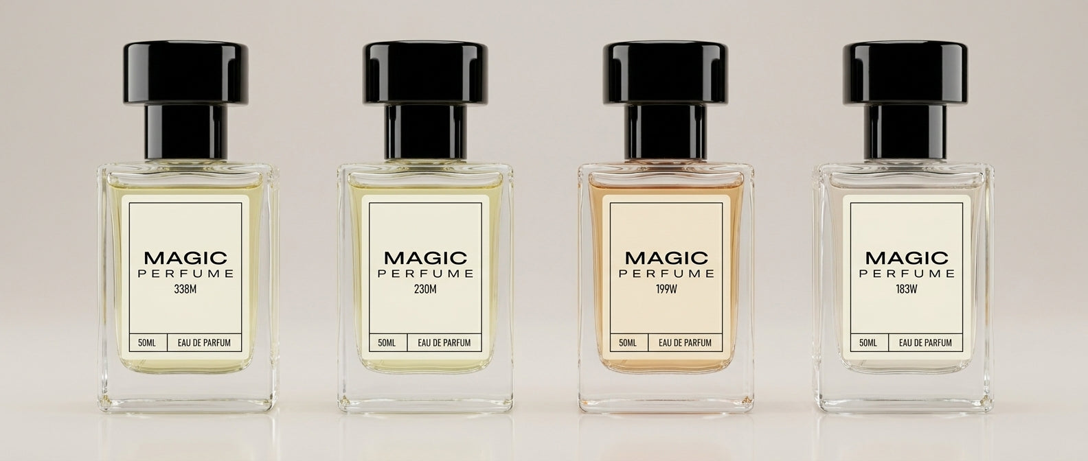 Magic Perfume